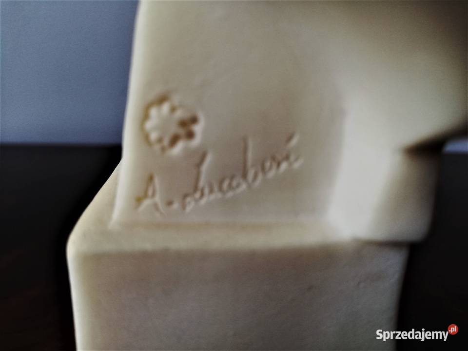 Vintage popiersie WA Mozart