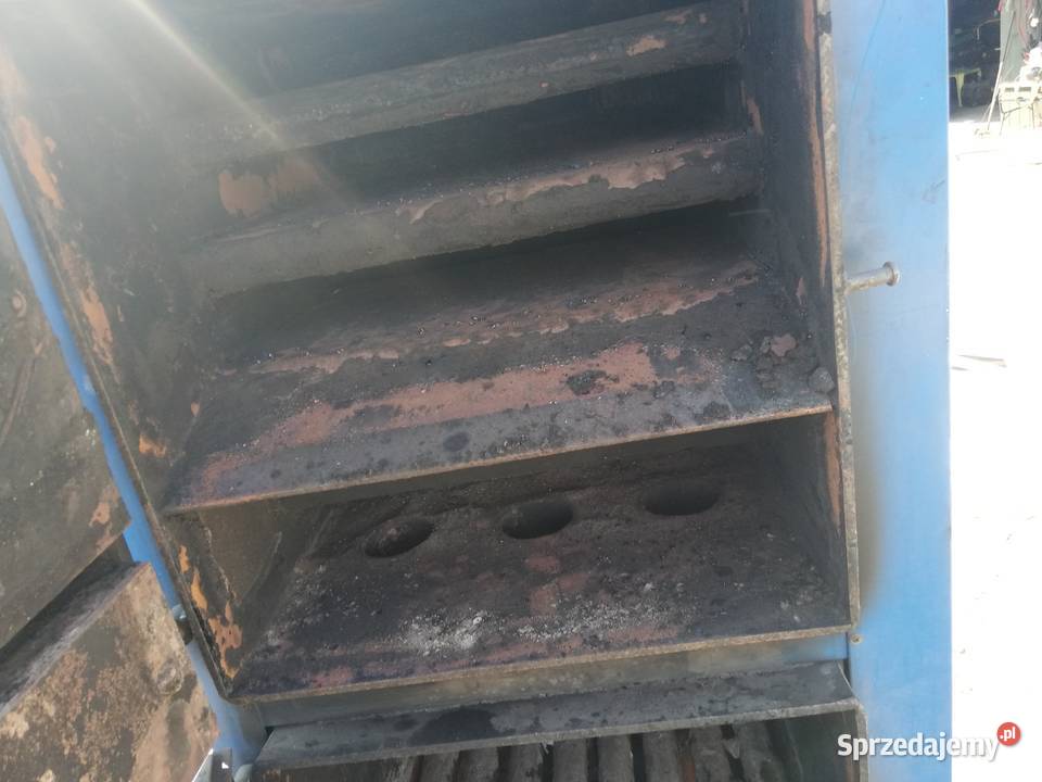 Piec CO 38 kw Eko Groszek Podajnik Radomsko