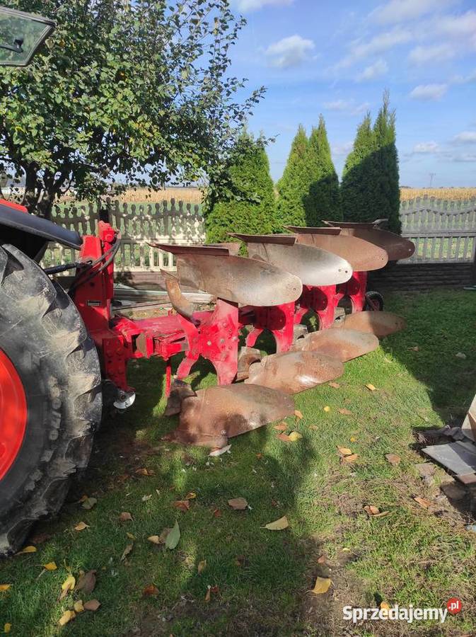 PLUGI 4 SKIBOWE HUARD OBRACANE Potok Wielki