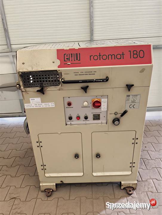 SZCZOTKARKA GRATOWNICA Radomsko