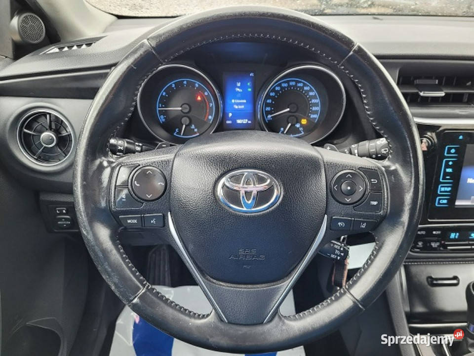 Toyota Auris Automat Bogata wersja system Start-Stop Bydgoszcz