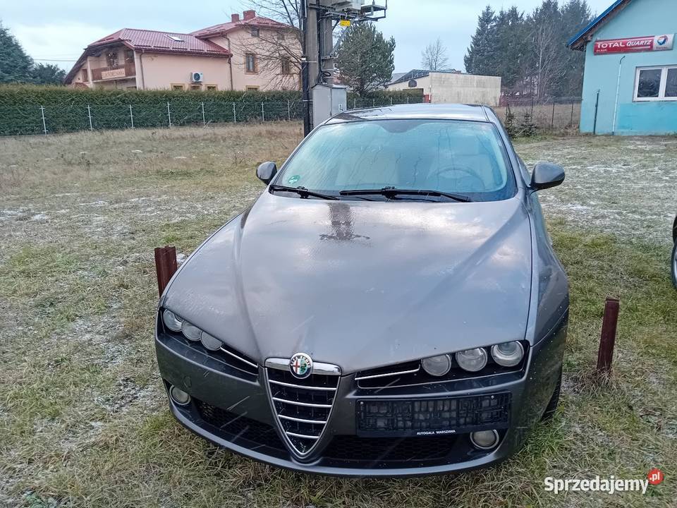 Alfa Romeo 19 benzyna