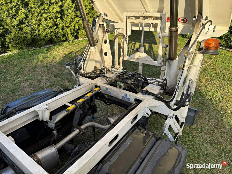 Iveco inny Effedi D35 15 CRDi Śmieciarka Kipper Bliżyn