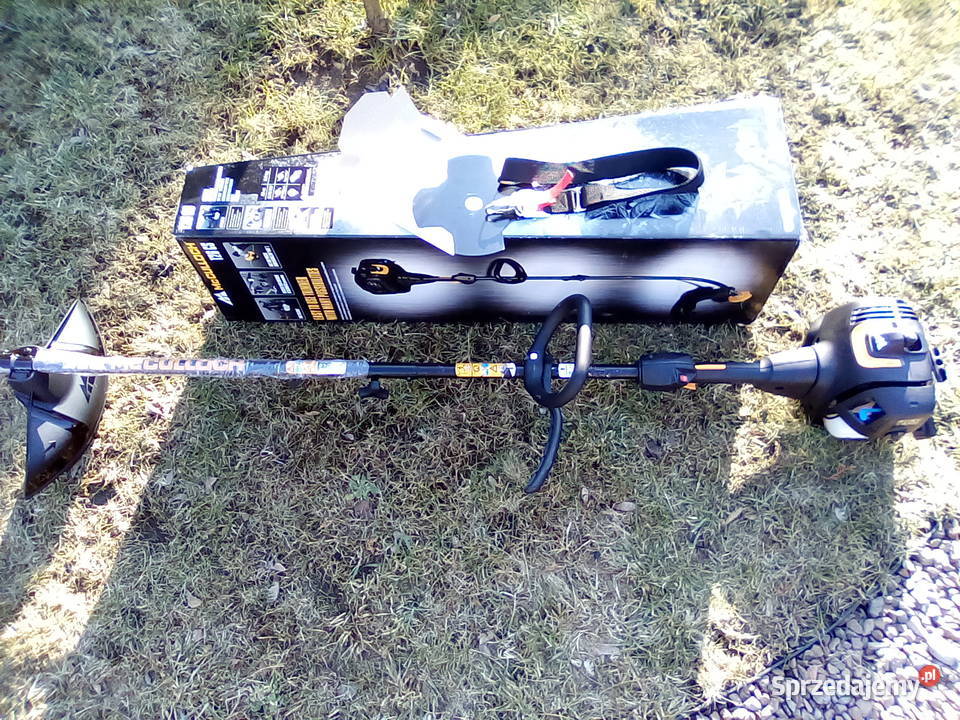 Kosa spalinowa MCCULLOCH model T26CS