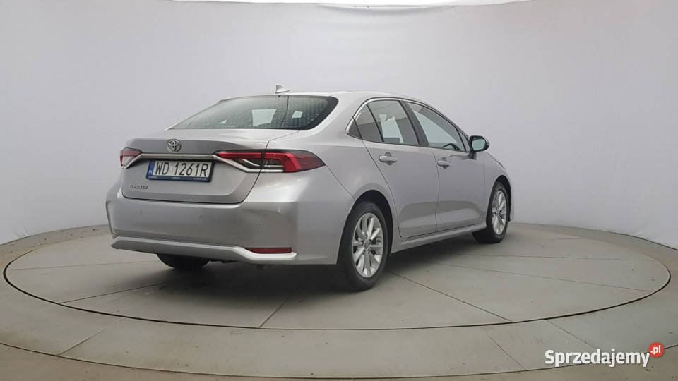 Toyota Corolla 15 Comfort Z Polskiego Salonu