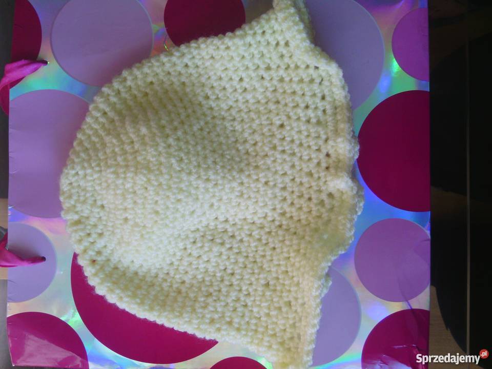 czapki rękodzieło Krynica-Zdrój