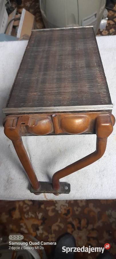 Nagrzewnica junkers Tychy