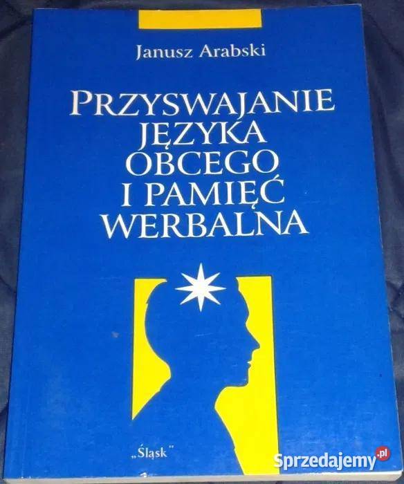 Przyswajanie języka obcego i pamięć werbalna lubelskie Chełm