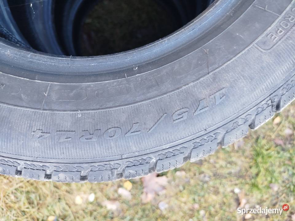 Opony zimowe 1757014 Strzyżewice