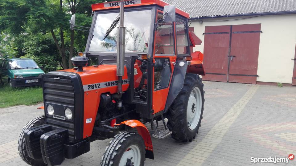 URSUS 2812 Radawiec Duży