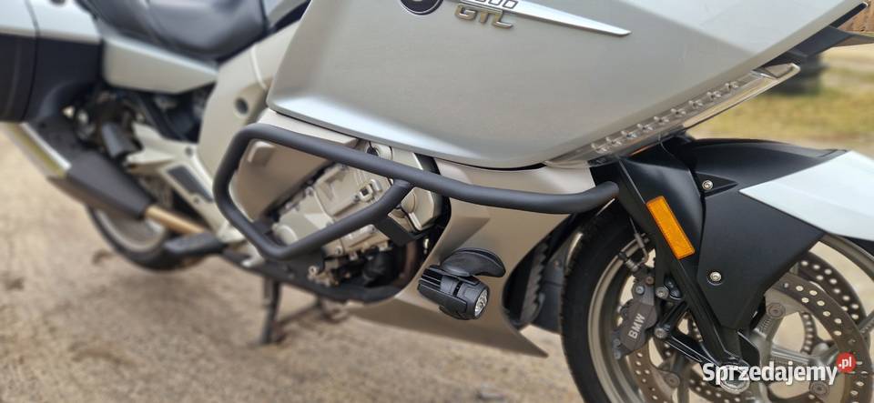 2015 BMW k 1600 gtl 1600cm3 Bielawa Dolna