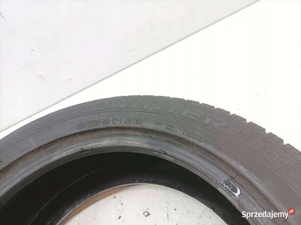 OPONA ZIMOWA FALKEN EUROWINTER HS01 21550R17 świętokrzyskie