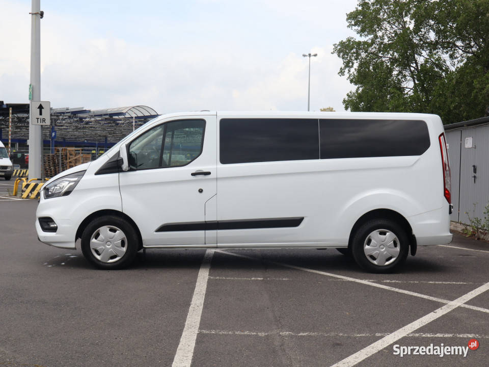 Ford Transit Custom 20 EcoBlue czujnik zmierzchu dolnośląskie Bielany Wrocławskie
