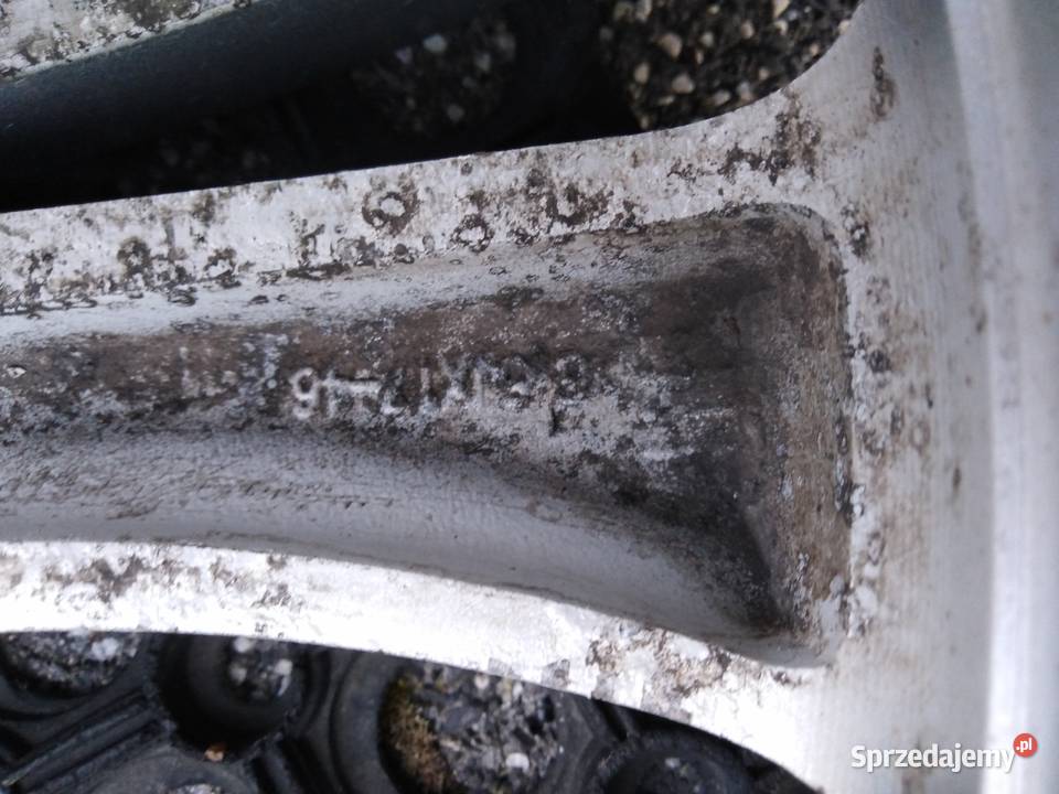 Felgi 17 aluminiowe Hyundai Sonata USA 5X1143 Brzezie