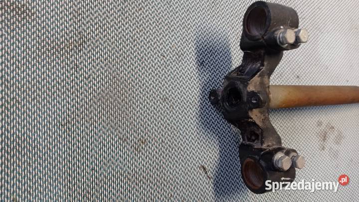 Sztycalak mały chiński skuter koło 10 Zawieszenie Łubno