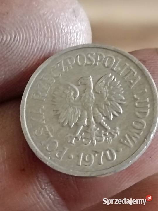 Sprzedam 10 gr 1970 zzm Chełm