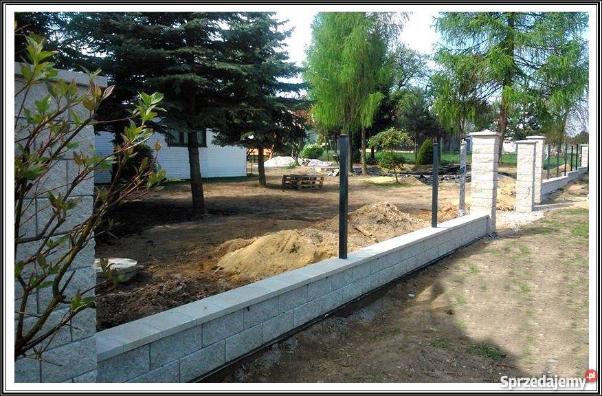 Budowa Montaż Ogrodzeń łódzkie Zgierz