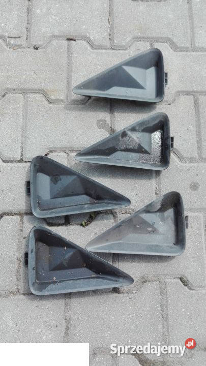 HONDA CIVIC UFO ZASLEPKA HALOGENU 2007 Kozubszczyzna