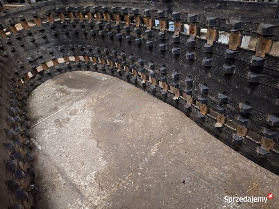 Gąśenica 38 na 403 do skutera śnieżnego ski doo Pozostałe dolnośląskie Jelenia Góra