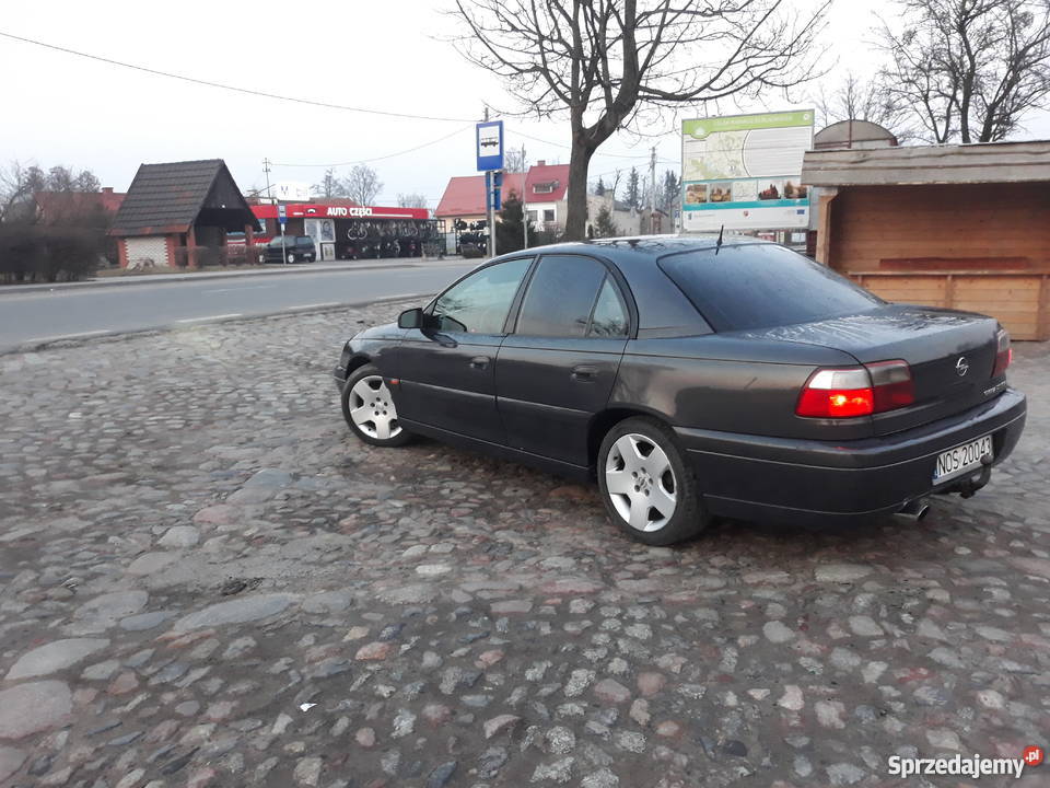 Sprzedam opel omega bfl 20dti sprowadzony warmińsko-mazurskie Ostróda