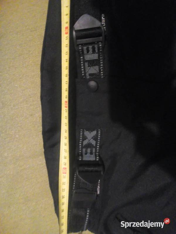 TEXPEED POWERSKIN Męskie Spodnie Motocyklowe M L Spodnie Zebrzydowa