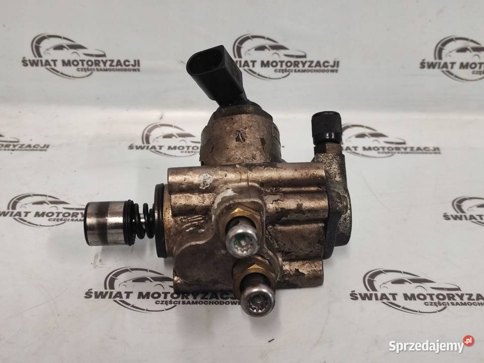 EOS GOLF PASSAT 07r 20 B BVY 150 pompa wysokiego Kielce