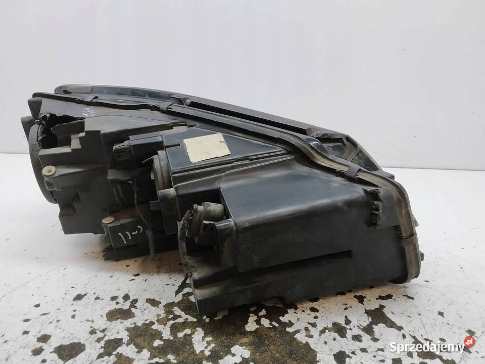 LAMPA PRZÓD LEWA XENON USA USZKODZONA VW