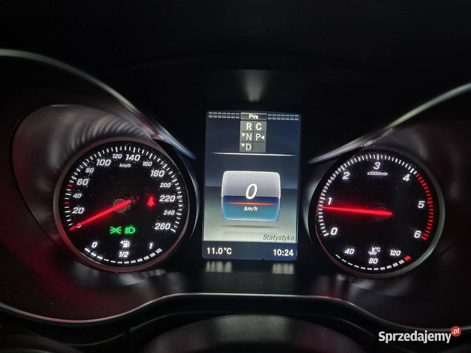 Mercedes V klasa Awangarde