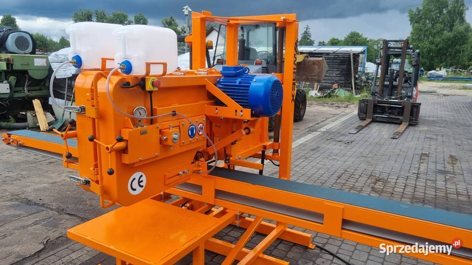Trak taśmowy poziomy WIREX CZ2 Karsin sprzedam