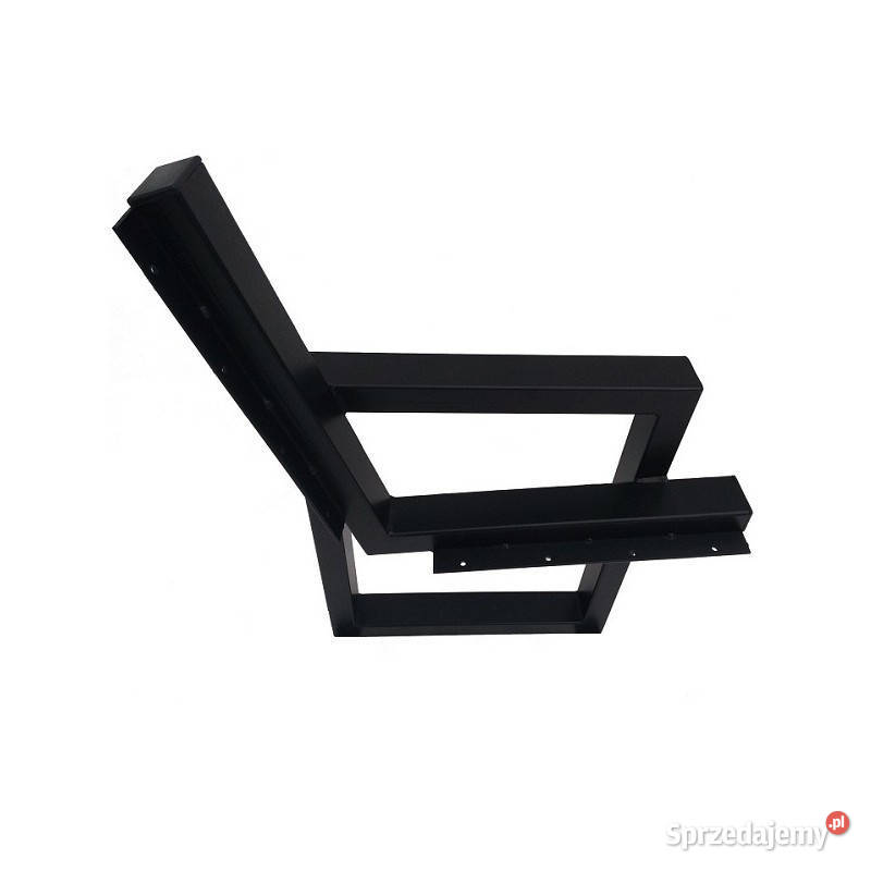 Nogi do ławki stelaż czarny solidny producent Warszawa