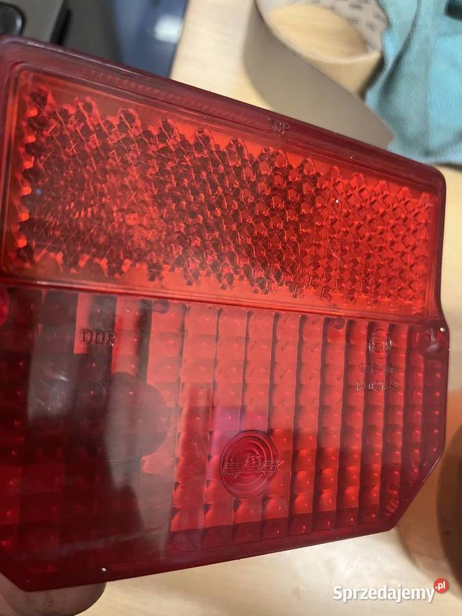 Lampa tył mz etz 125150251 org DDR Motoryzacja Przedbórz