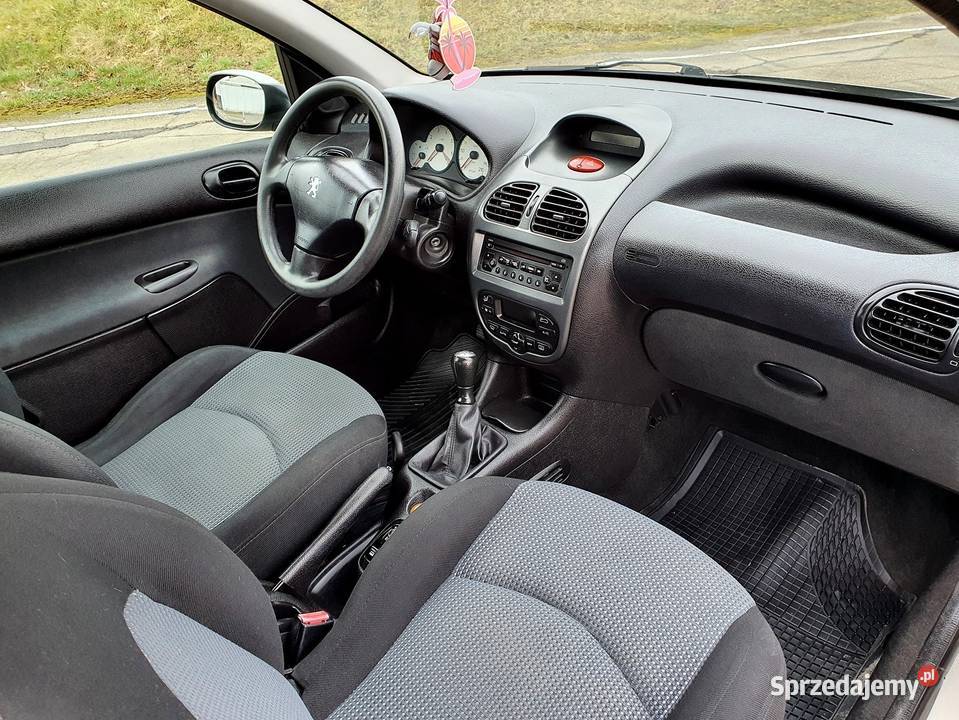 Peugeot 206 Lift 14 2005 Bogata podkarpackie Jasło sprzedam
