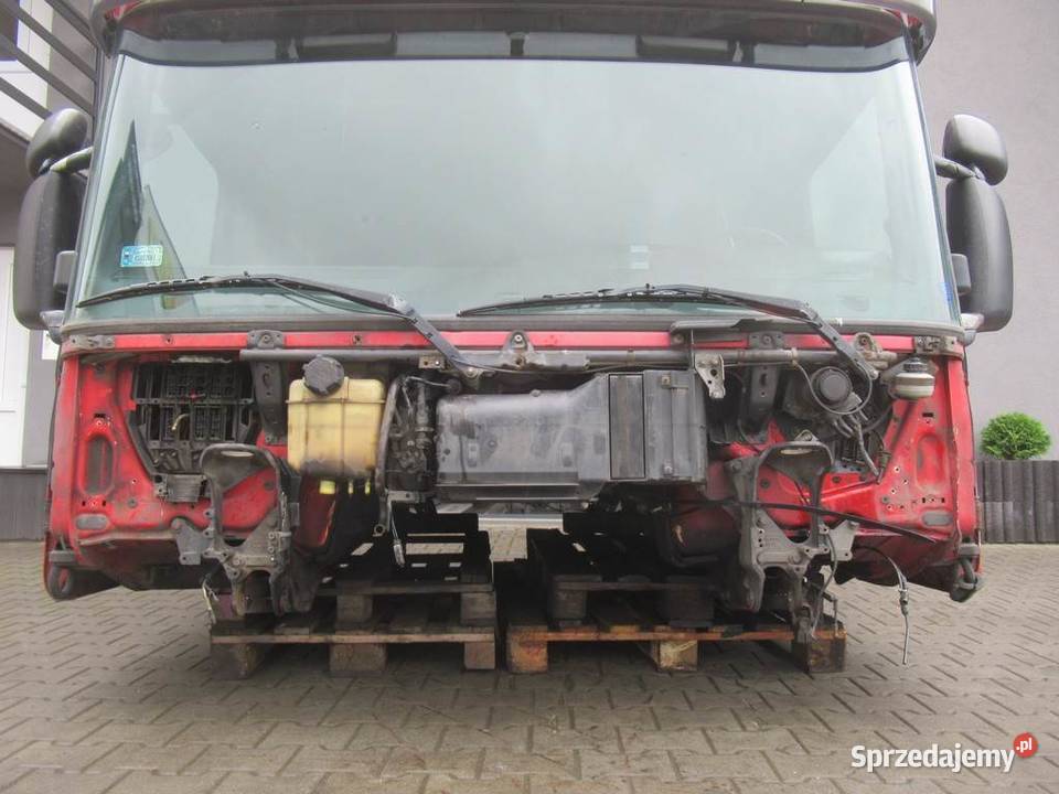 KABINA SCANIA 4 series 9508 NADWOZIA