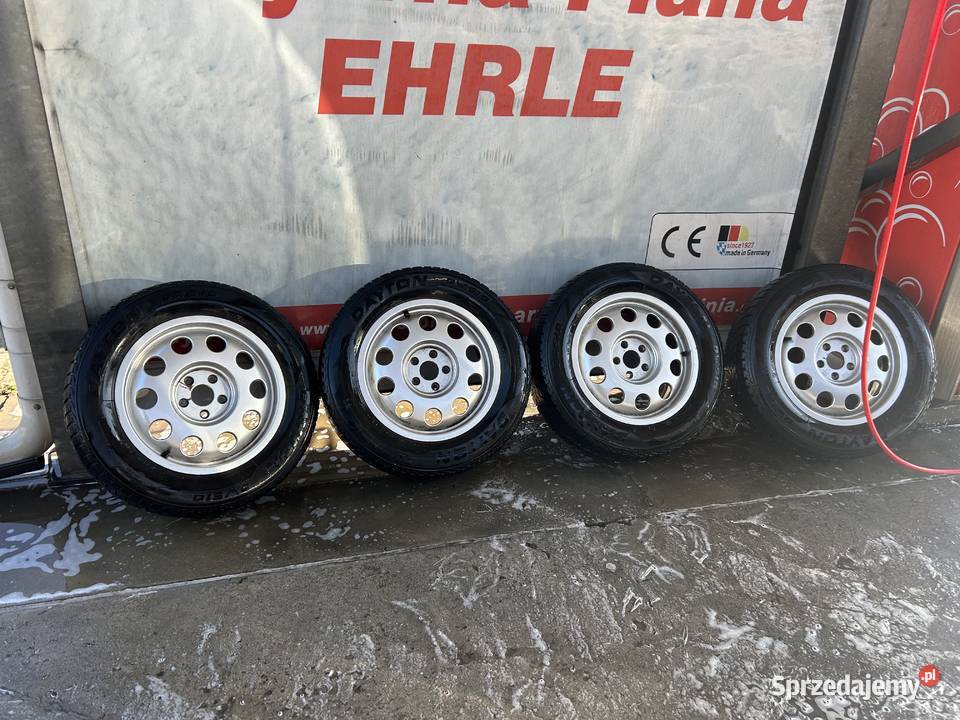 Koła Alufelgi Audi 5x100 R15 Lubartów