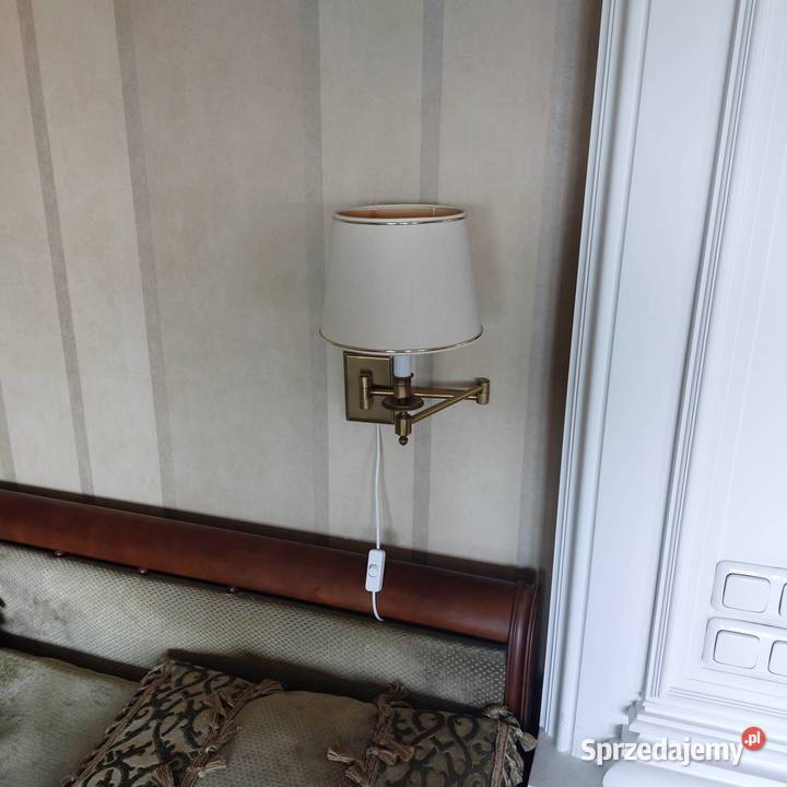 Klasyczne lampy sprzedam Kraków sprzedam