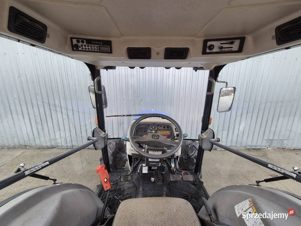 Traktorek traktor ISEKI AT33F 33 44 Wspomaganie Iseki