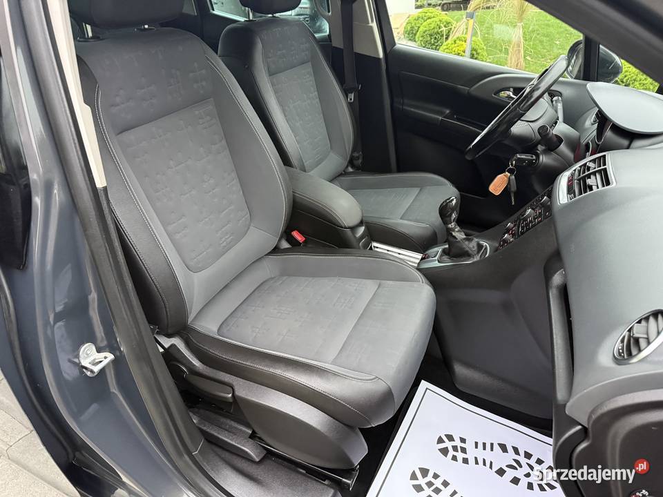 Opel Meriva 14 Turbo 120 Navi Grzane Fotele pierwszy właściciel