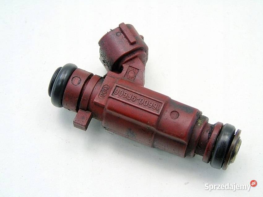 WTRYSKIWACZ 16 18 16V PRIMERA P11 P12 ALMERA N16