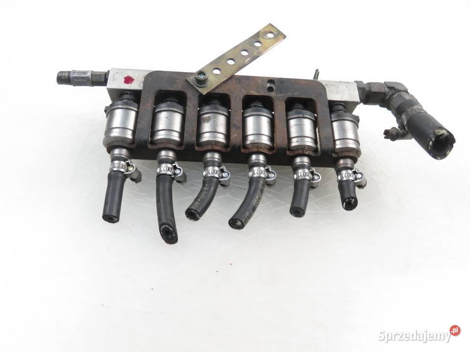 6X WTRYSKIWACZ KEIHIN PRINS 67R010092 osobowe