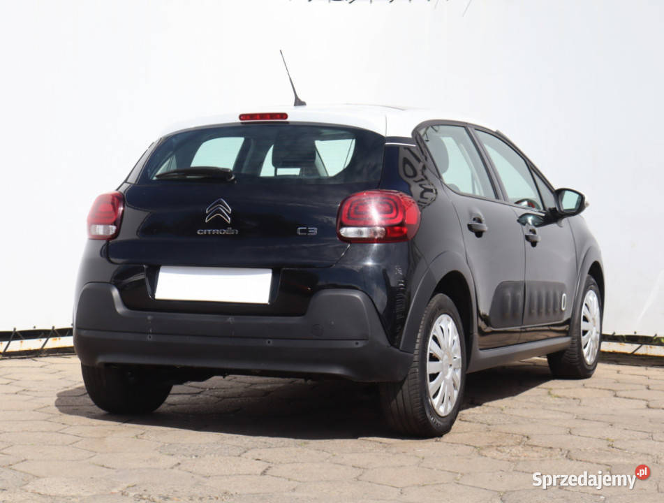 Citroen C3 12 PureTech wspomaganie kierownicy Łódź
