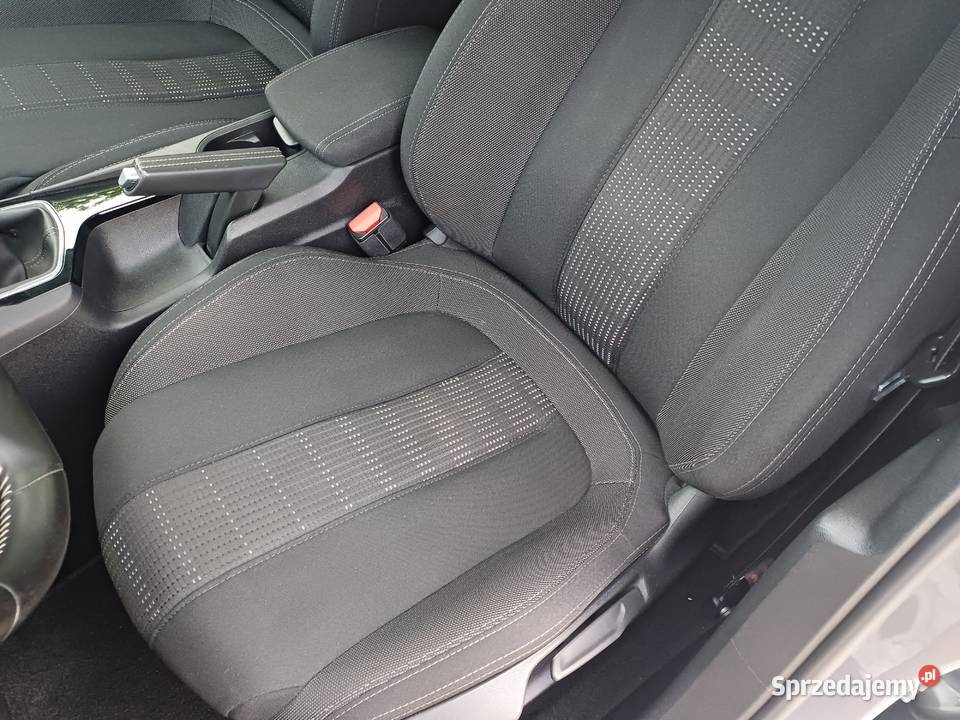 Peugeot 308 2015 16 HDI Węgorzewo