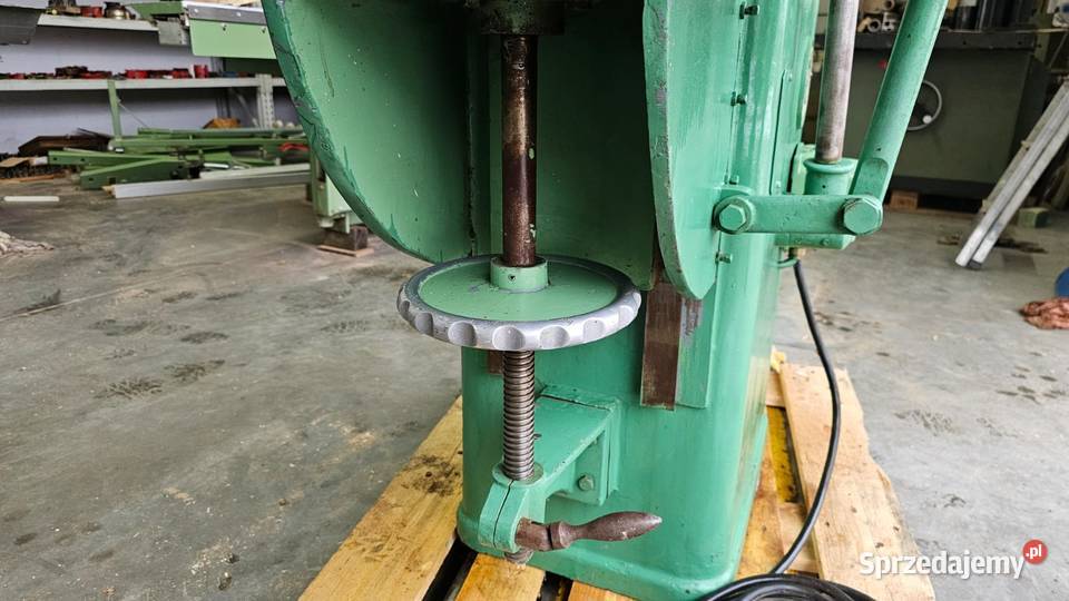 Wiertarka pozioma HELMA Wejherowo