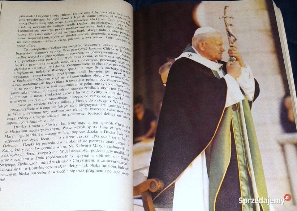 Módlmy się z papieżem ks Antoni Jaroch ks E Chełm