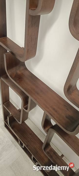 ścianka kwiatowa Ludvik Volak Holesov regał Radomsko