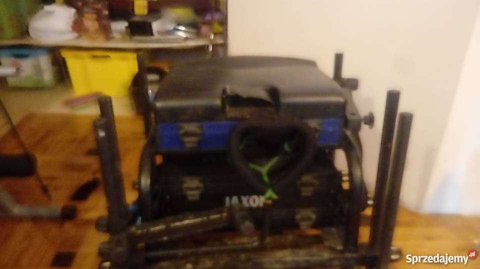 Kosz wedkarski jaxon podkarpackie Kańczuga