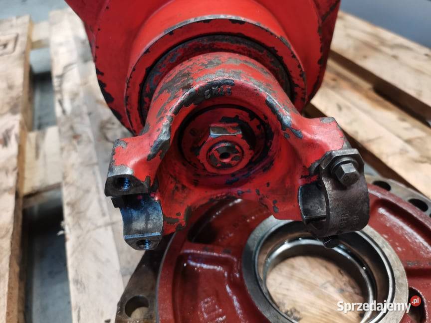 Mechanizm różnicowy Manitou MLT 730 Przód Wilkowo sprzedam