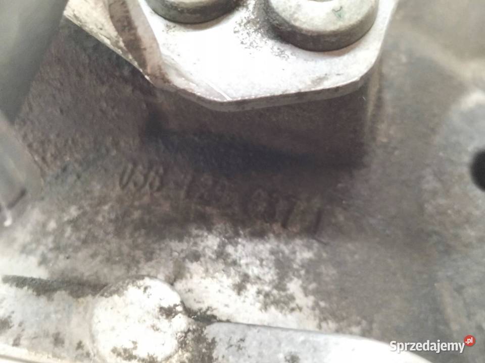 PRZEPUSTNICA 038129637L 19 TDI Skoda Superb I