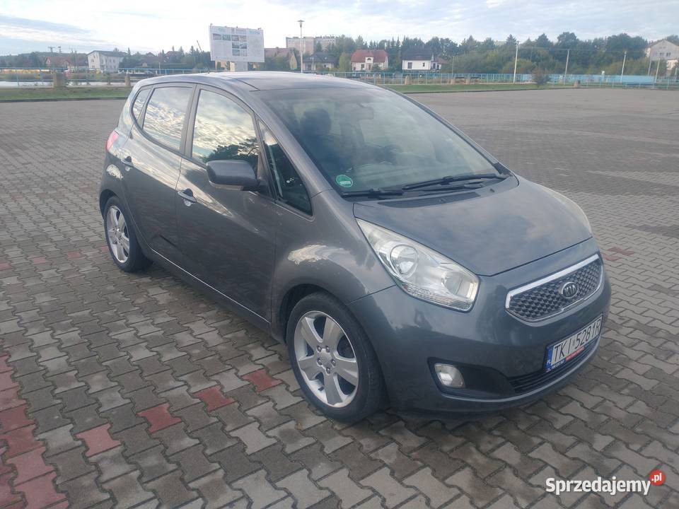 KIA VENGA 16 CRDI Morawica
