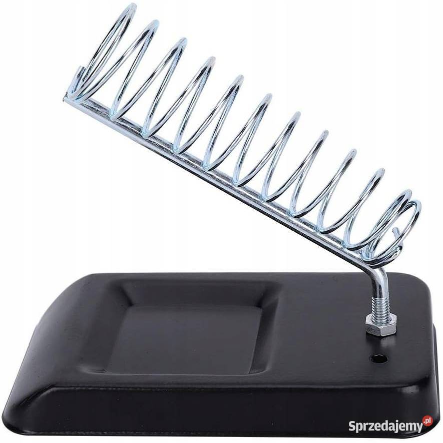 Uchwyt na Lutownicę Metalowy 1275 x 64 mm Z Ludźmierz sprzedam