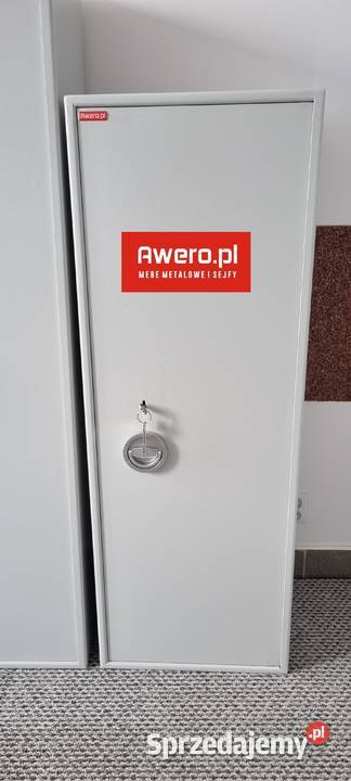 Szafa na broń S1 12 uchwytów DENALI PLUS 80 Łódź